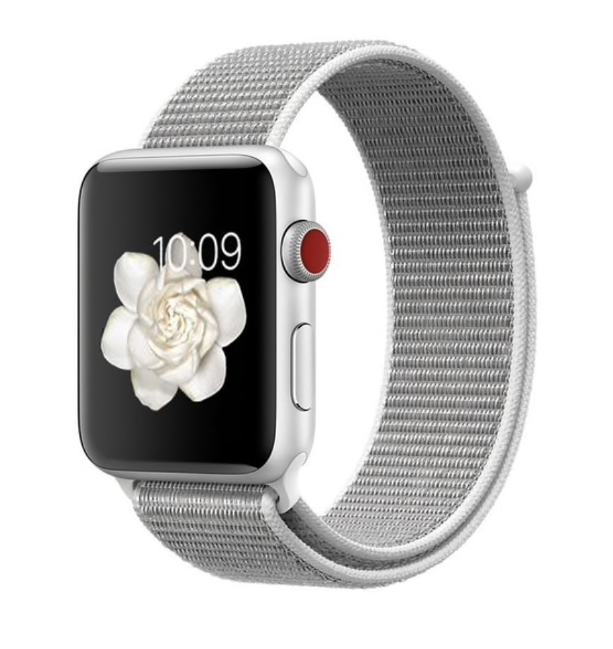 Bracelet de rechange en nylon avec boucle de sport pour Apple Watch iWatch Bracelet de rechange en nylon avec boucle de sport pour Apple Watch iWatch